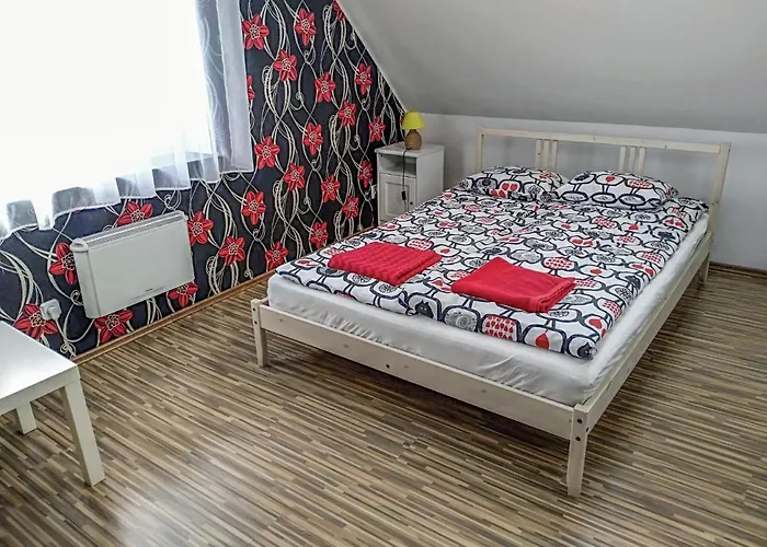 Zakatek Ventus Ii By Interhome Smoldzinski Las