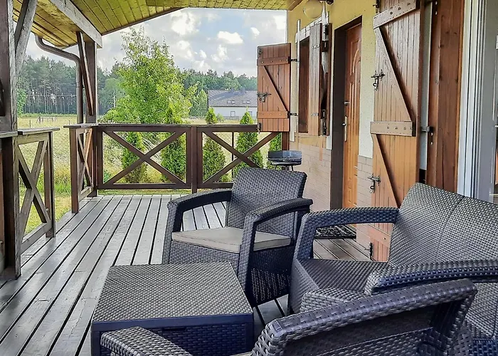 Semesterbostad Zakatek Ventus Ii By Interhome *