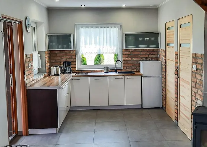 Zakatek Ventus Ii By Interhome Smoldzinski Las