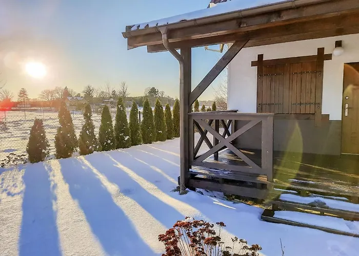 Zakatek Ventus Ii By Interhome Smoldzinski Las